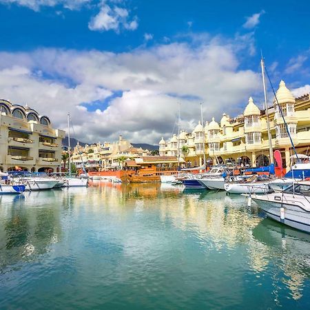 Puerto Marina Waterfront Apartment Benalmadena Ngoại thất bức ảnh