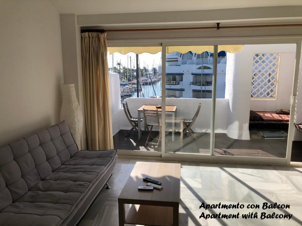 Puerto Marina Waterfront Apartment Benalmadena Ngoại thất bức ảnh