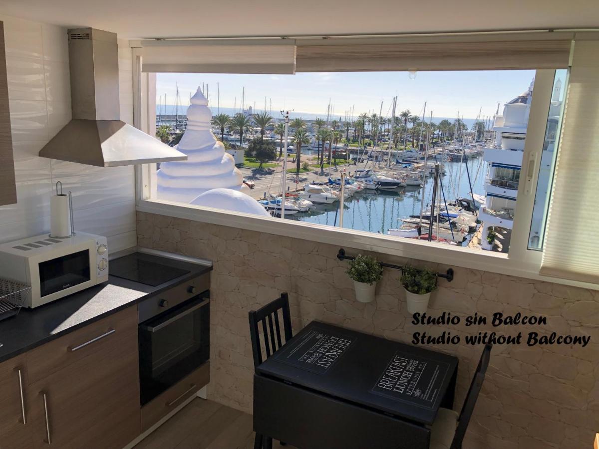 Puerto Marina Waterfront Apartment Benalmadena Ngoại thất bức ảnh