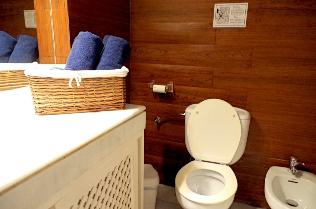 Puerto Marina Waterfront Apartment Benalmadena Ngoại thất bức ảnh