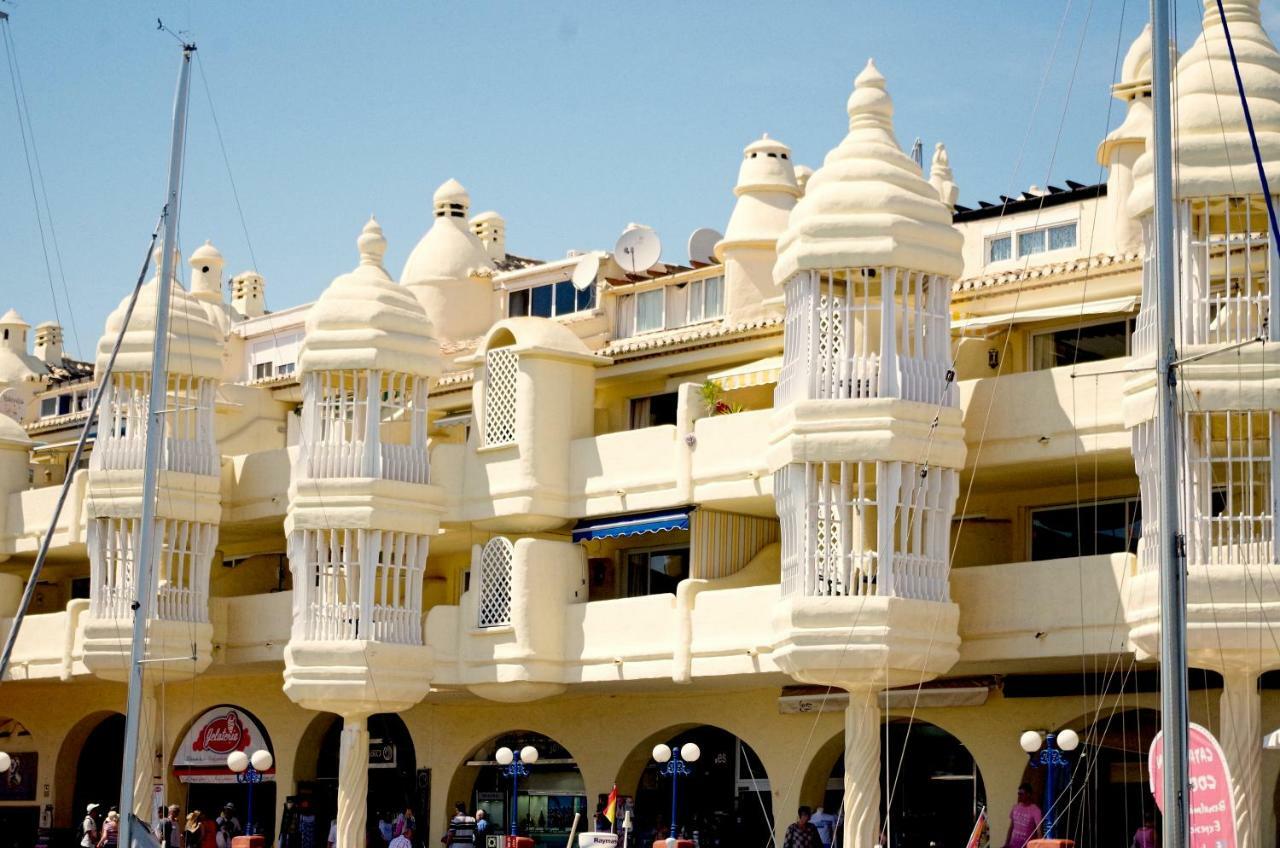 Puerto Marina Waterfront Apartment Benalmadena Ngoại thất bức ảnh