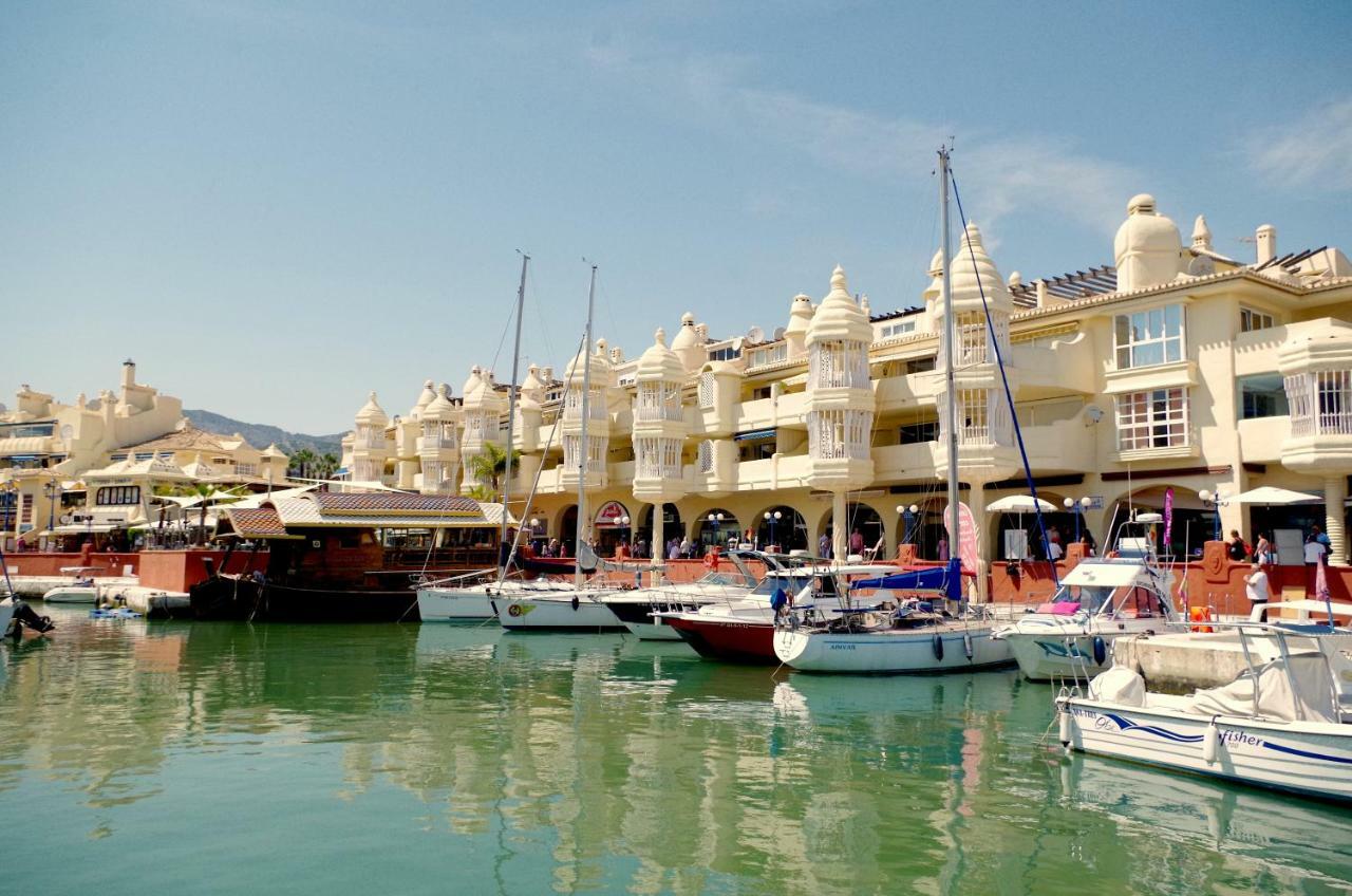 Puerto Marina Waterfront Apartment Benalmadena Ngoại thất bức ảnh