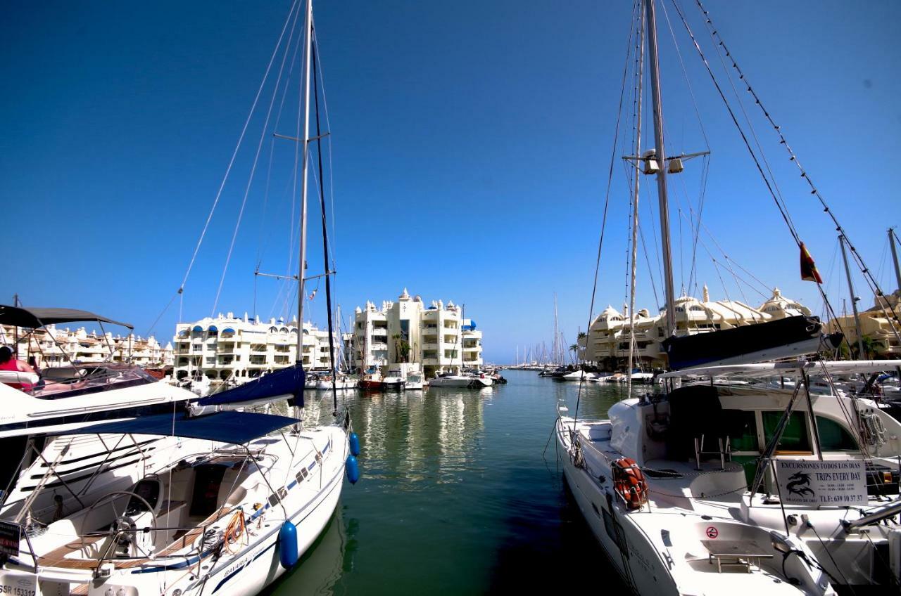 Puerto Marina Waterfront Apartment Benalmadena Ngoại thất bức ảnh