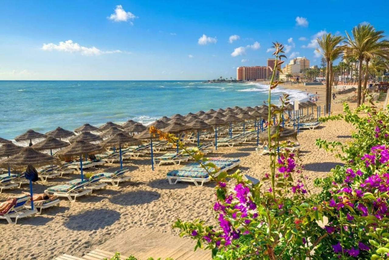 Puerto Marina Waterfront Apartment Benalmadena Ngoại thất bức ảnh