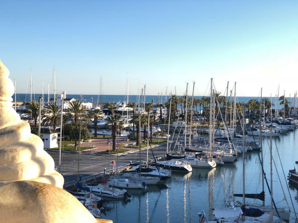 Puerto Marina Waterfront Apartment Benalmadena Ngoại thất bức ảnh