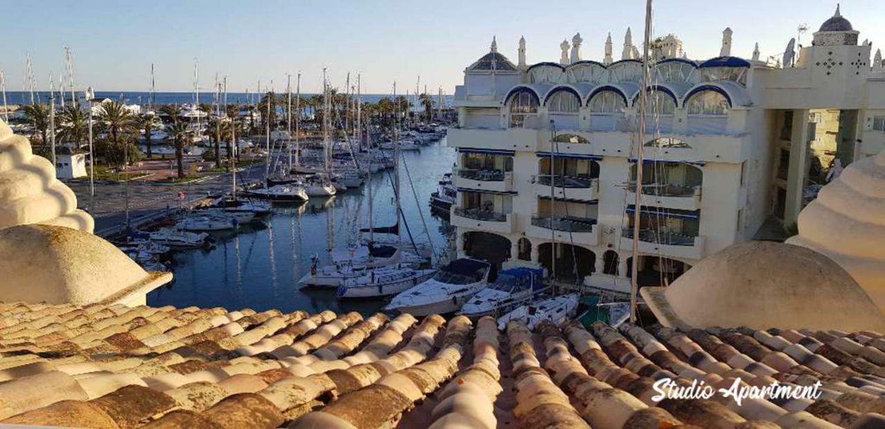 Puerto Marina Waterfront Apartment Benalmadena Ngoại thất bức ảnh